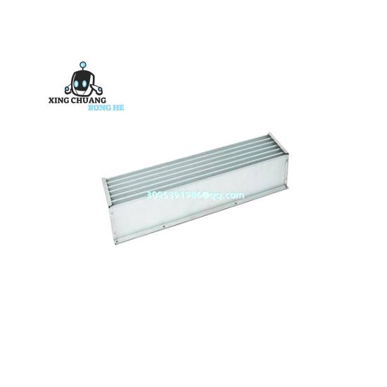 ABB 3HAC9710-1 mounted in control cabinet
