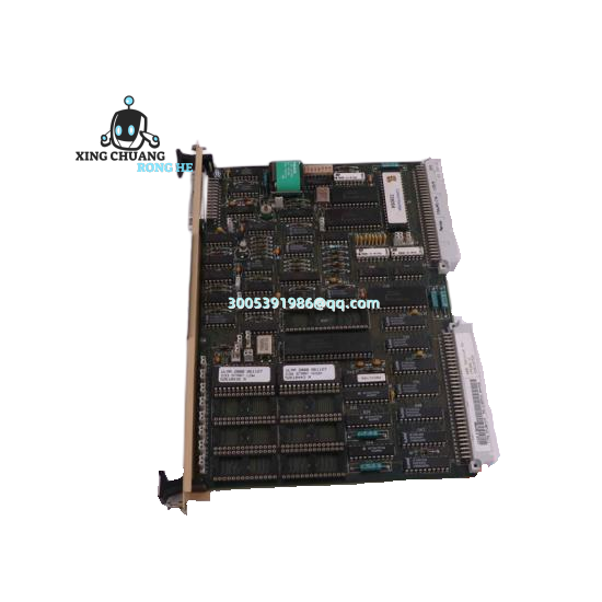 Close-up of ABB NDPI-02 terminal connections