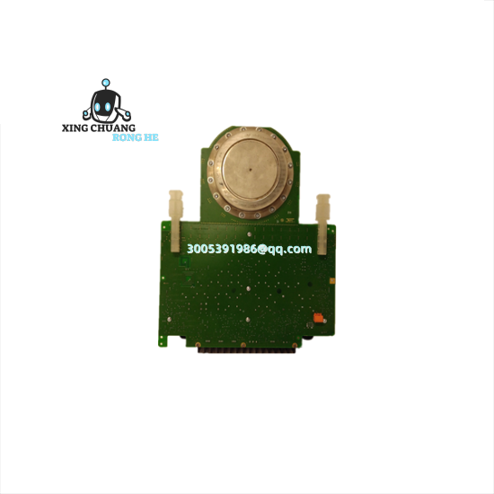 ABB 5SHY3545L0010 module installation example
