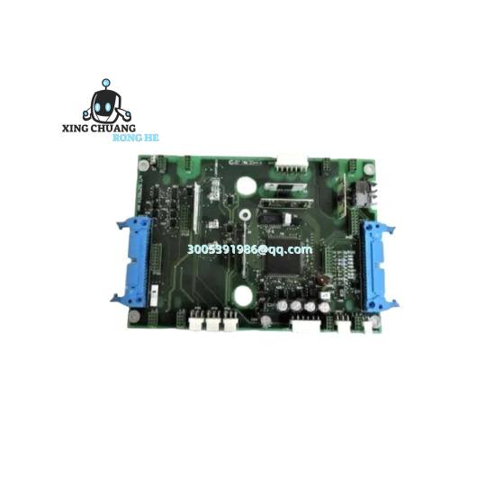 ABB 5SHY3545L0003 and 5SXE01-0127 mounted on heatsink