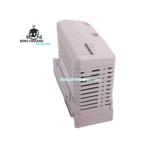 ABB 5SHY4045L0004 module mounted in control cabinet