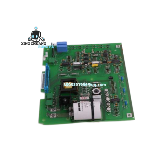 ABB 5SHY5055L0002 installed in industrial control cabinet