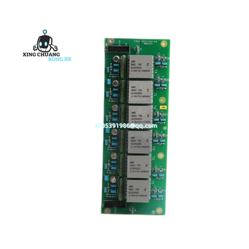 ABB 5SHY5055L0002 module installation