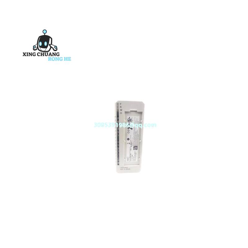 ABB AO810V2 wiring diagram