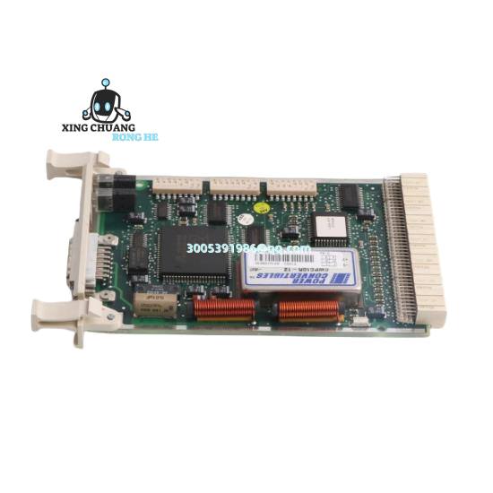 ABB CS513 module installed in control cabinet