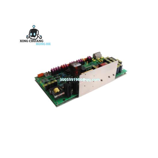 ABB DDO01 mounted on DIN rail