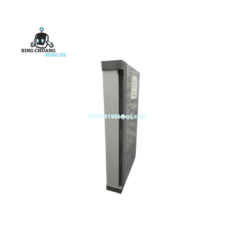ABB DDO02 mounted in industrial control cabinet
