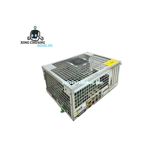 ABB DI04 terminal connections