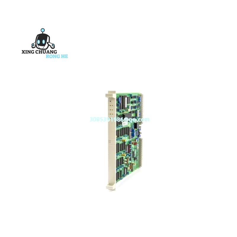 ABB DSDP140B installed in industrial control cabinet