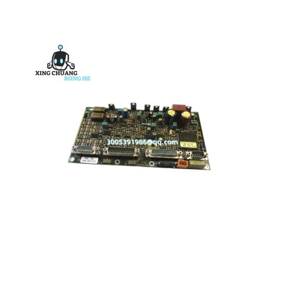 ABB DSQC313 circuit board close-up