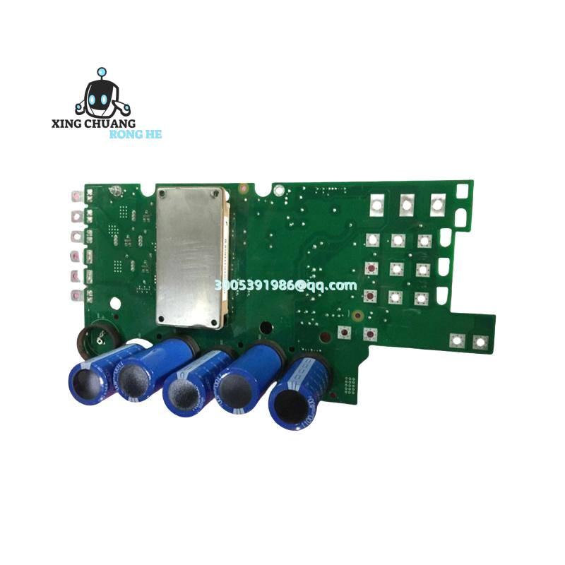 ABB EHDB130 module installed in robotic controller