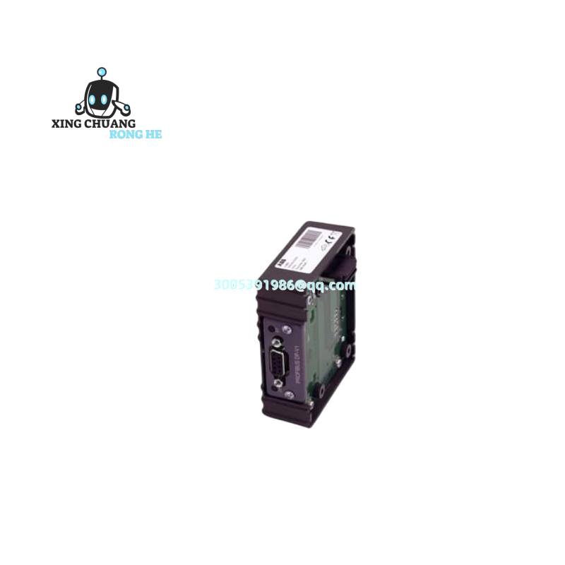 Close-up of ABB GCD207B101 terminals