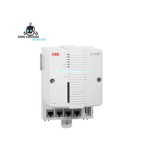 ABB GFD233A installed in pump control cabinet