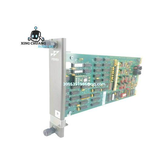 ABB IMDSM04 installed in control cabinet