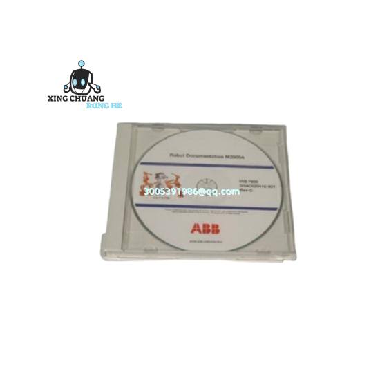 ABB KP2500 mounted in industrial control panel