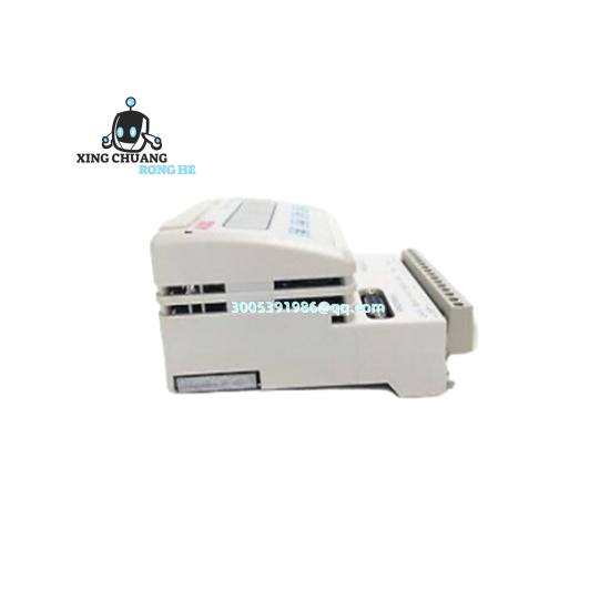 ABB PFEA112-20 terminal connections