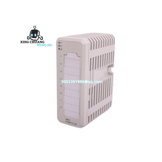 ABB PFTL101B 20KN module in industrial cabinet
