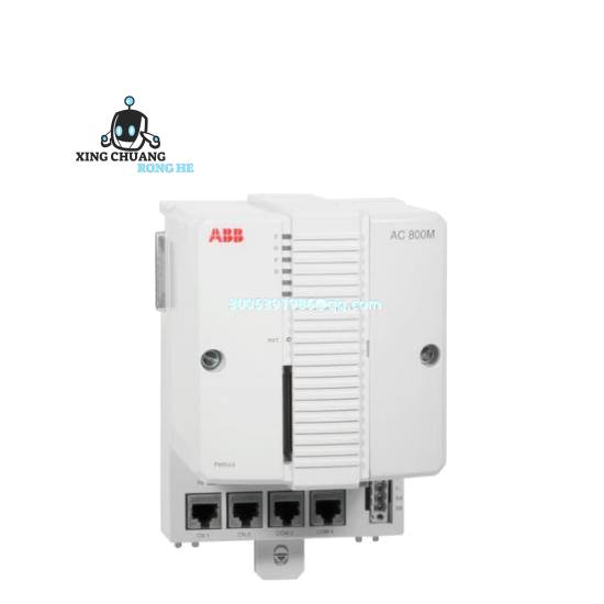 ABB SC513 installed in control cabinet