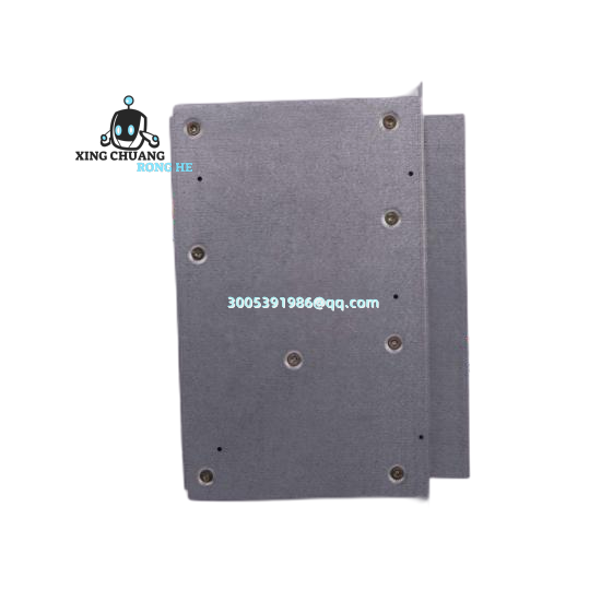 ABB TAS.580.0540G00 mounted in industrial panel
