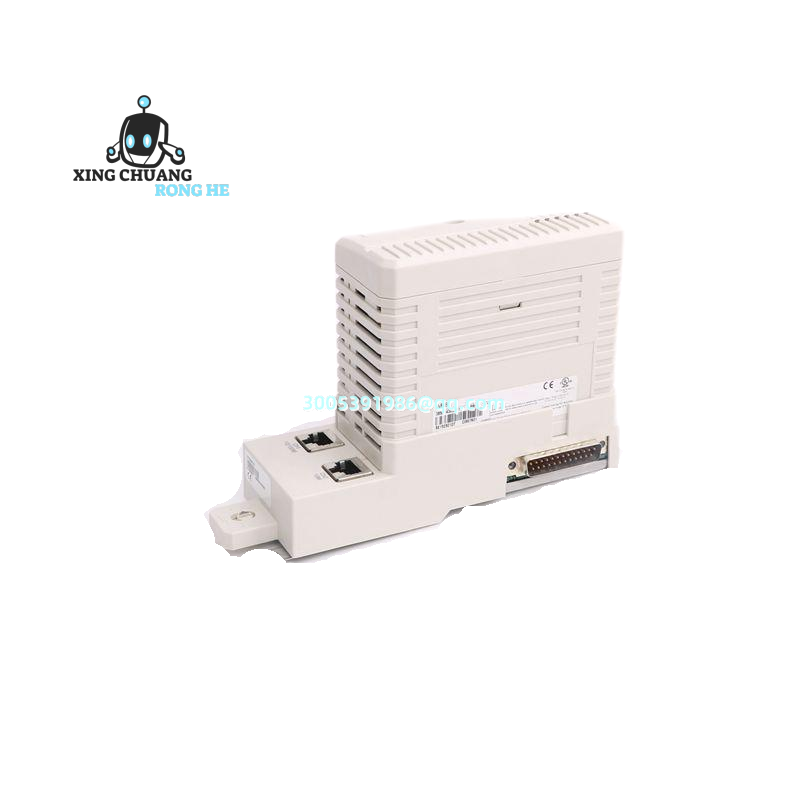 ABB TAS.580.0600G00 V01 mounted in industrial control cabinet