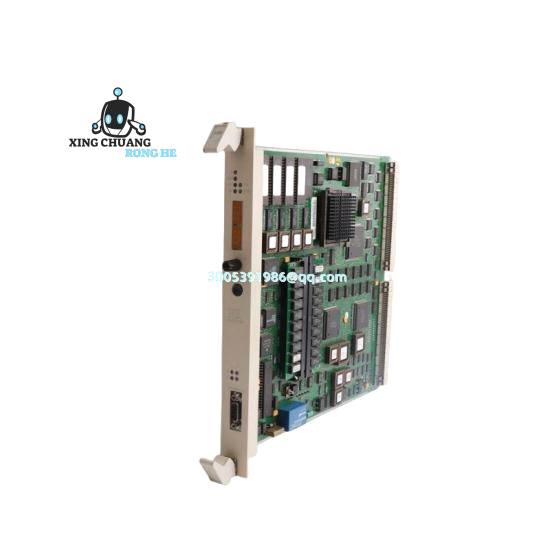 Close-up of ABB TET106 terminal connections