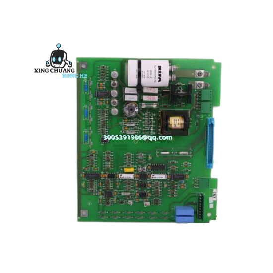 ABB VBS01-EPD mounted in industrial setting