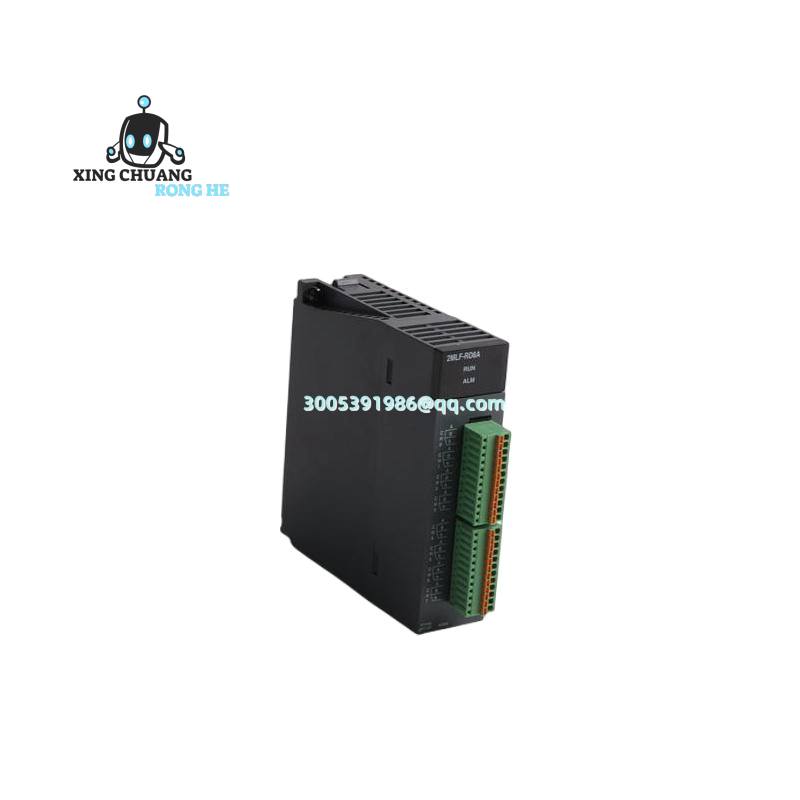 AS111-2 installed in industrial control panel