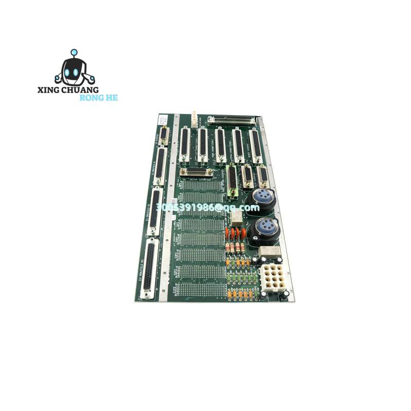 AMAT 0100-71267 counter module installed on factory floor