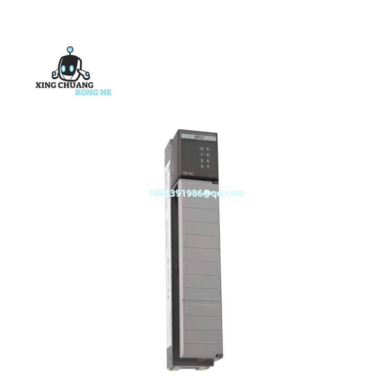 ATLANTA 5887107 installed in manufacturing control cabinet