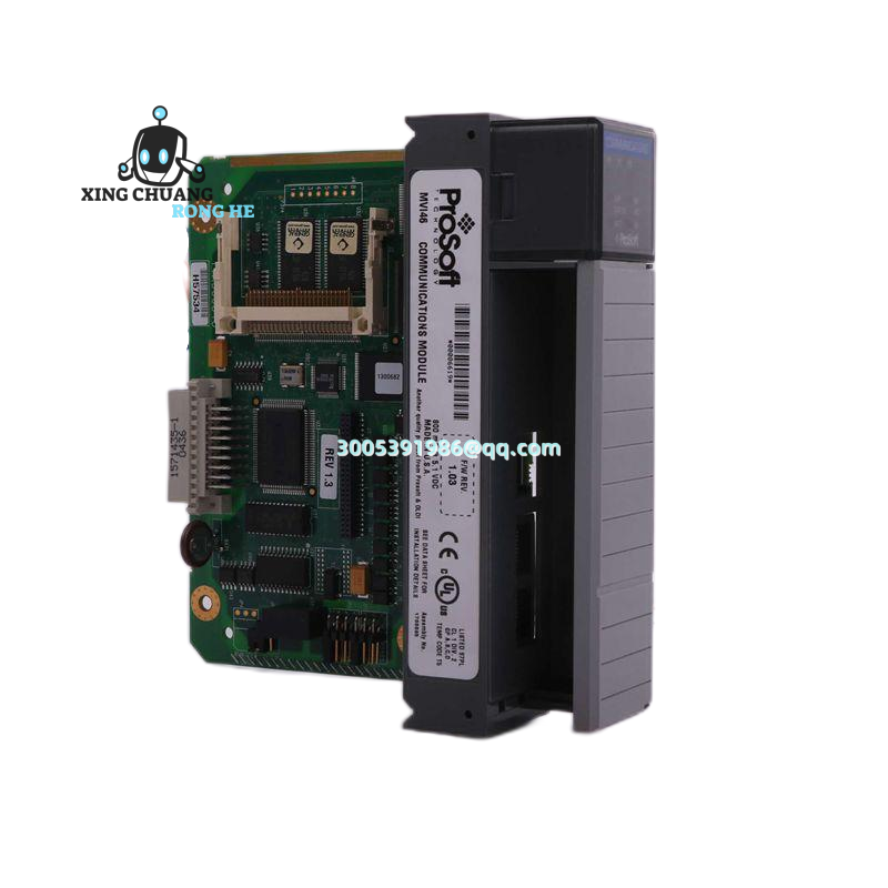 GE Fanuc EZ-T10C-F installed in control panel