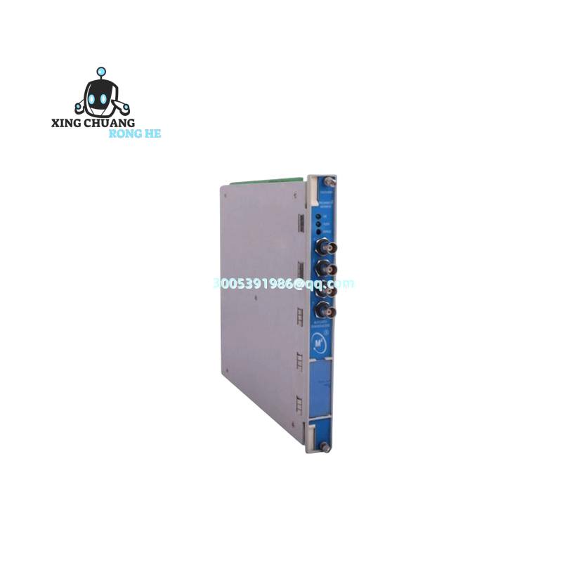 BENTLY 125680-01 front panel details