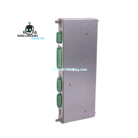 Bently Nevada 125800-01 installed on industrial machinery