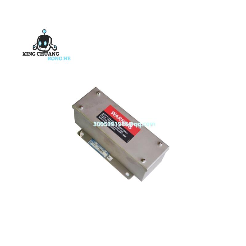 Bently 135613-02 module mounted in control cabinet