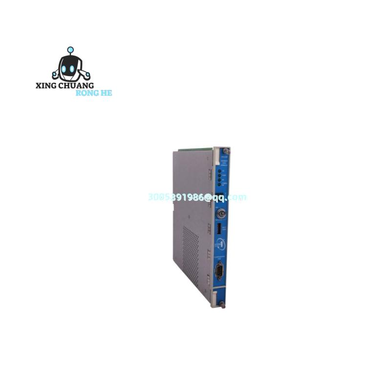 BENTLY 3500/42M 02R installed in control cabinet