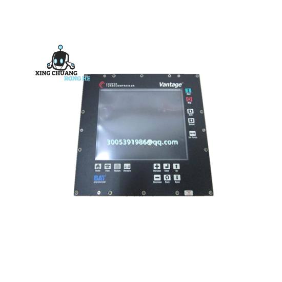 COOPER GHG122 installed in control panel