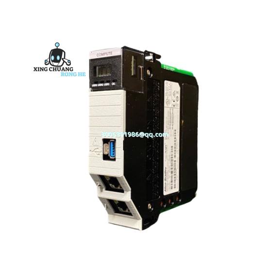 DDK SAN3-40 module installed in industrial control panel
