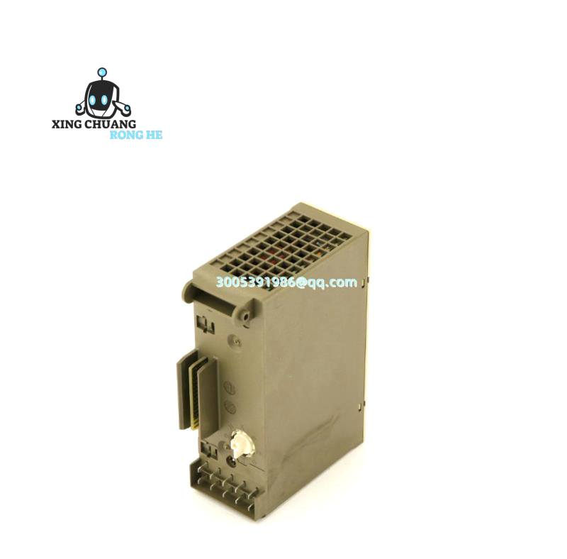 SAN3-40 module with wiring connections