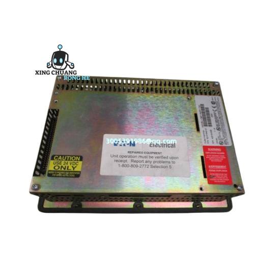 ELMA 07-1143 module mounted in control panel