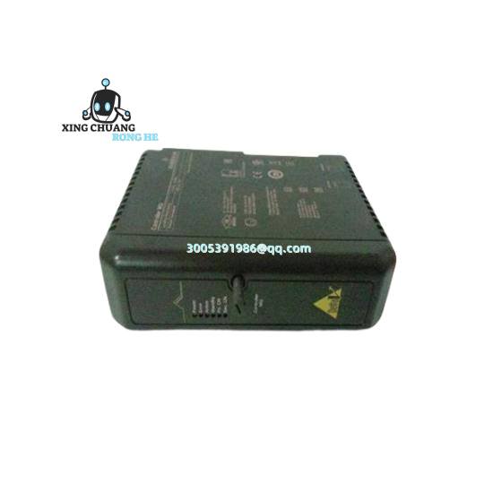 EMERSON CE4001S2T2B4 module installed in control cabinet