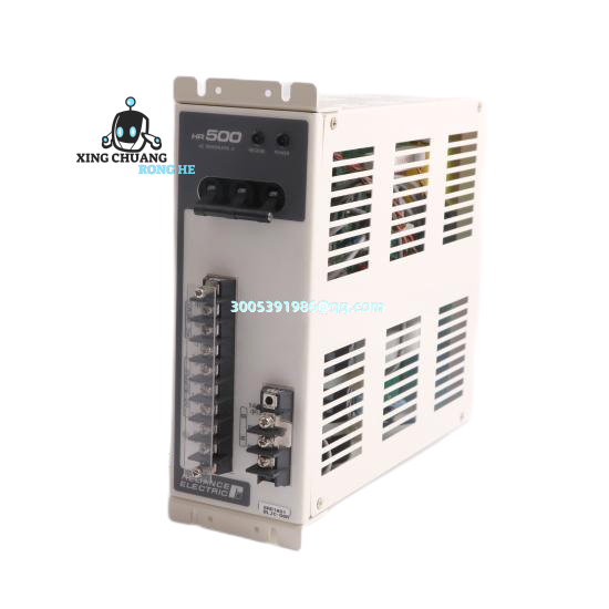 A4H124-24TX installed in control cabinet