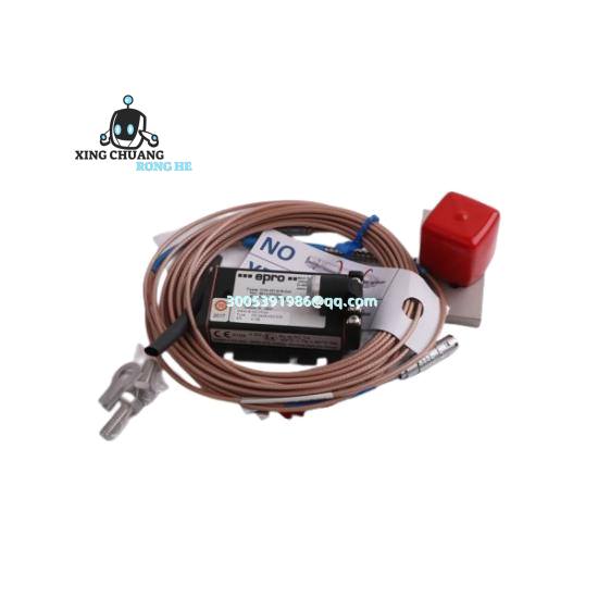 EPRO CON021/916-160 mounted on DIN rail