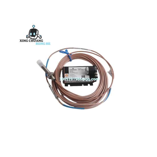 EPRO PR6423/003-030-CN sensor module in industrial setting