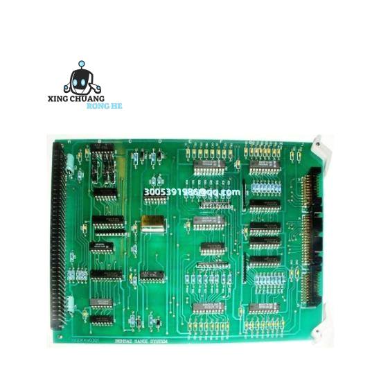 FANUC A16B-2203-0073/02A mounted in industrial cabinet