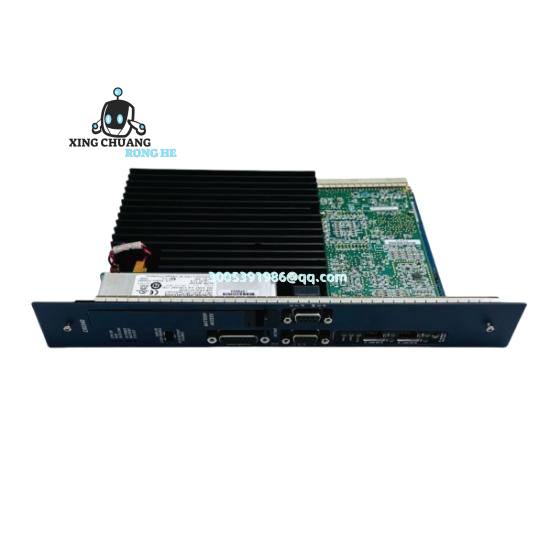 FANUC main board installed in industrial CNC panel