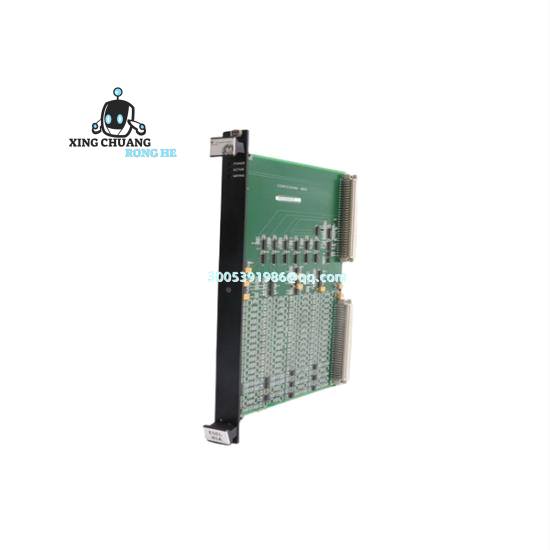 FANUC A230-0604-X003 mounted in control panel