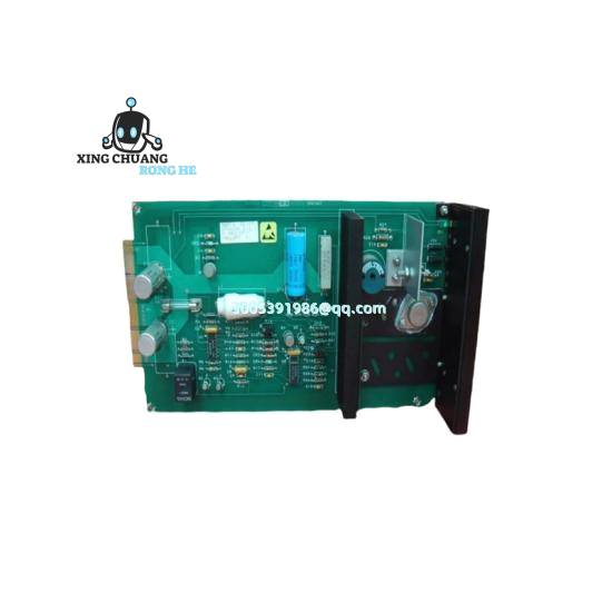 FISHER-ROSEMOUNT KJ3004X1-BA1 module mounted in control panel