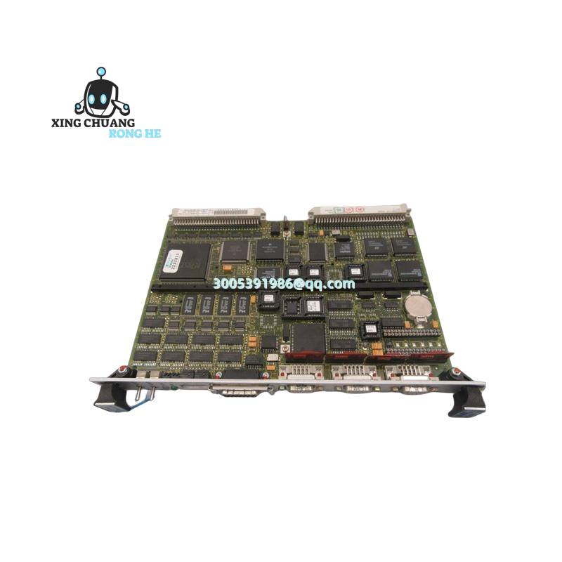 FORCE CPU-2CE/16 module mounted in control panel