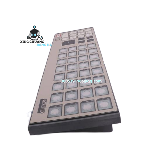 P0926KP installed in refinery control cabinet