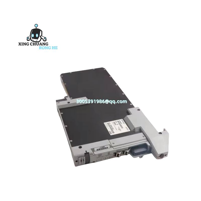 FOXBORO FCP270 control module mounted in I/A Series rack