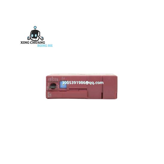Fuji FVR008E7S-2 mounted on DIN rail
